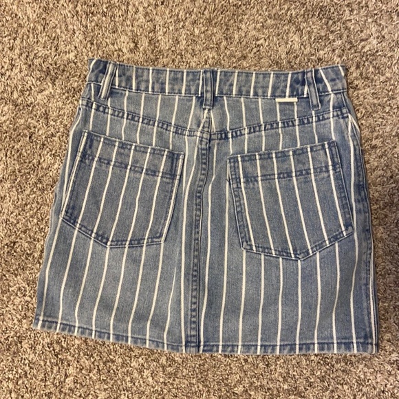 Billabong jean skirt - Picture 4 of 4